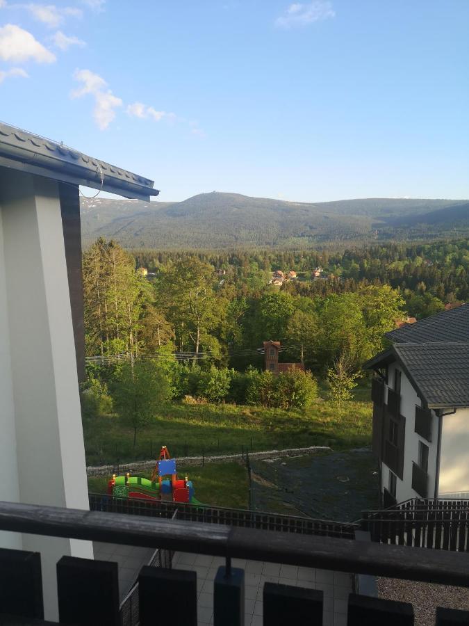 Apartamento Platynowy Szklarska Poręba Exterior foto
