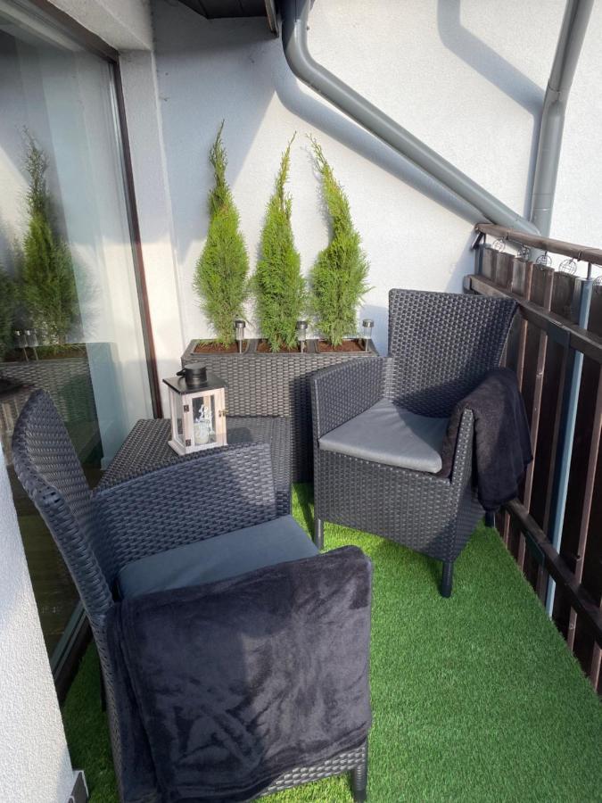 Apartamento Platynowy Szklarska Poręba Exterior foto
