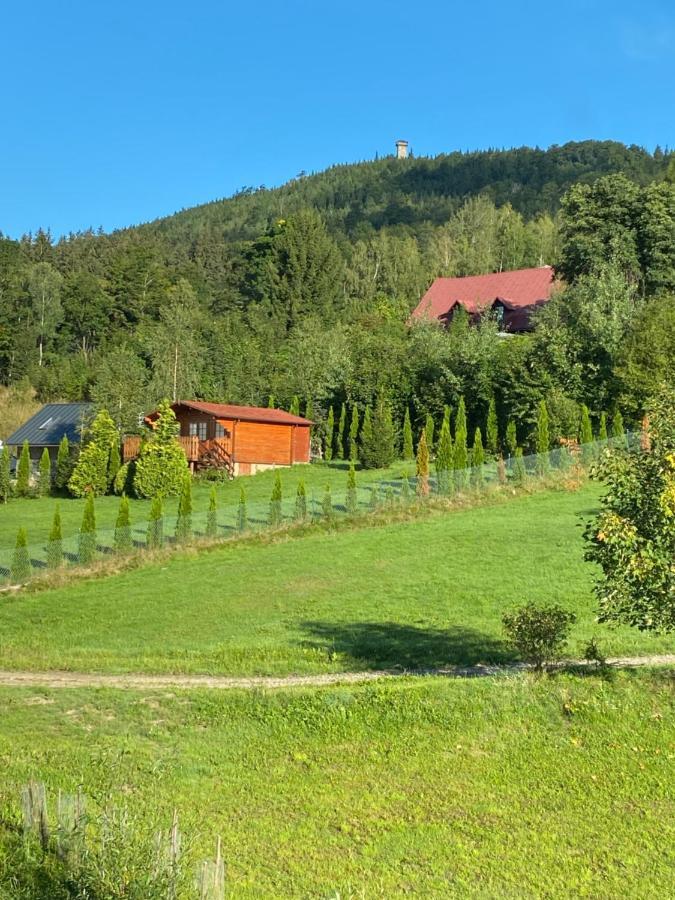 Apartamento Platynowy Szklarska Poręba Exterior foto