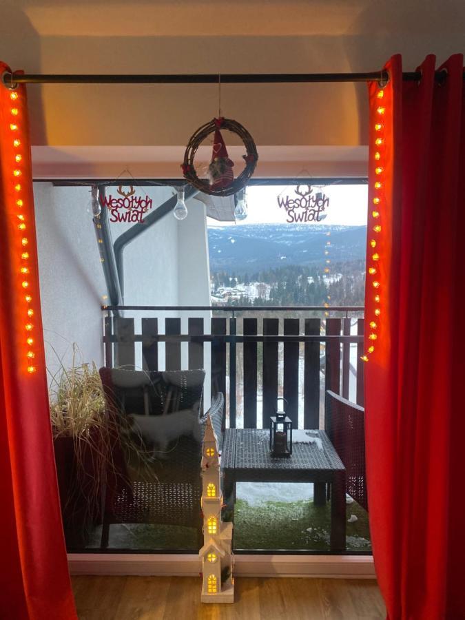 Apartamento Platynowy Szklarska Poręba Exterior foto