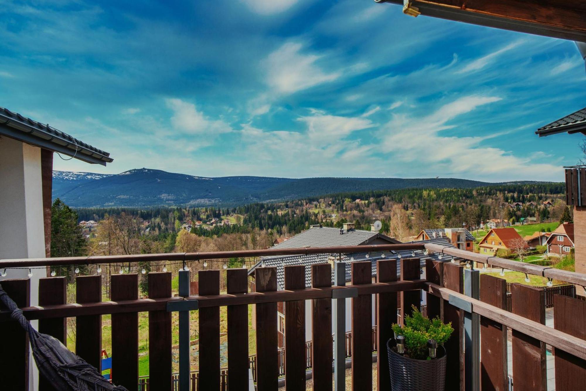Apartamento Platynowy Szklarska Poręba Exterior foto