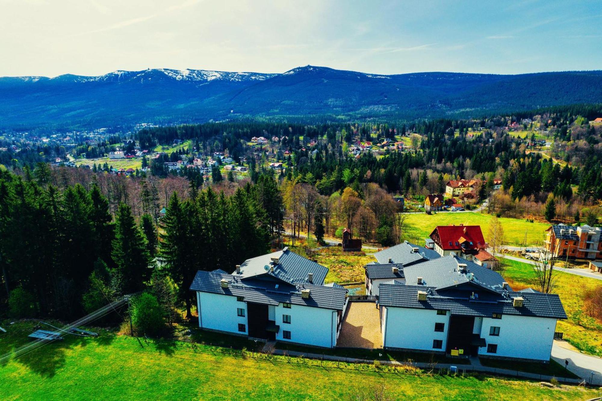 Apartamento Platynowy Szklarska Poręba Exterior foto
