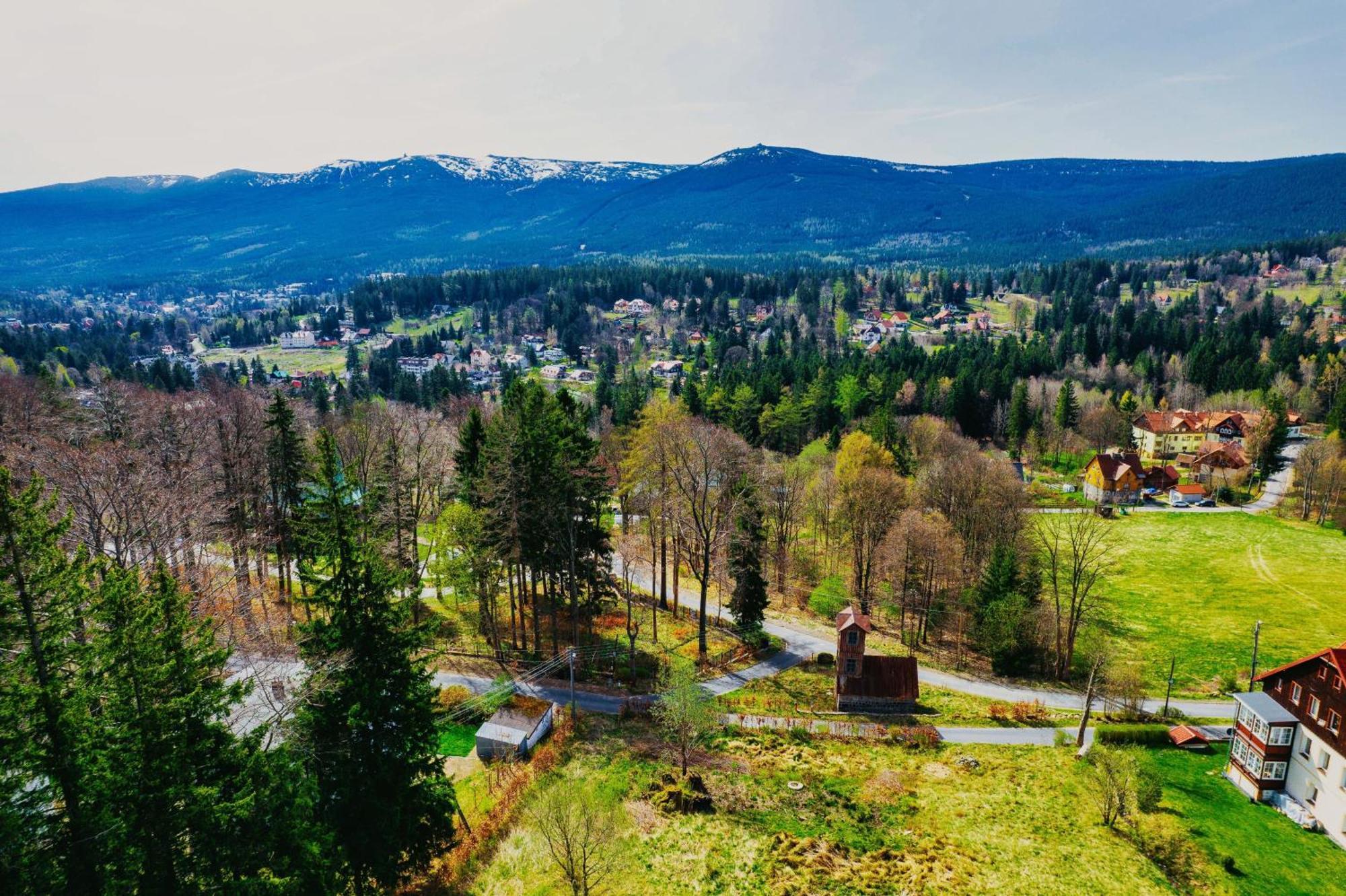 Apartamento Platynowy Szklarska Poręba Exterior foto