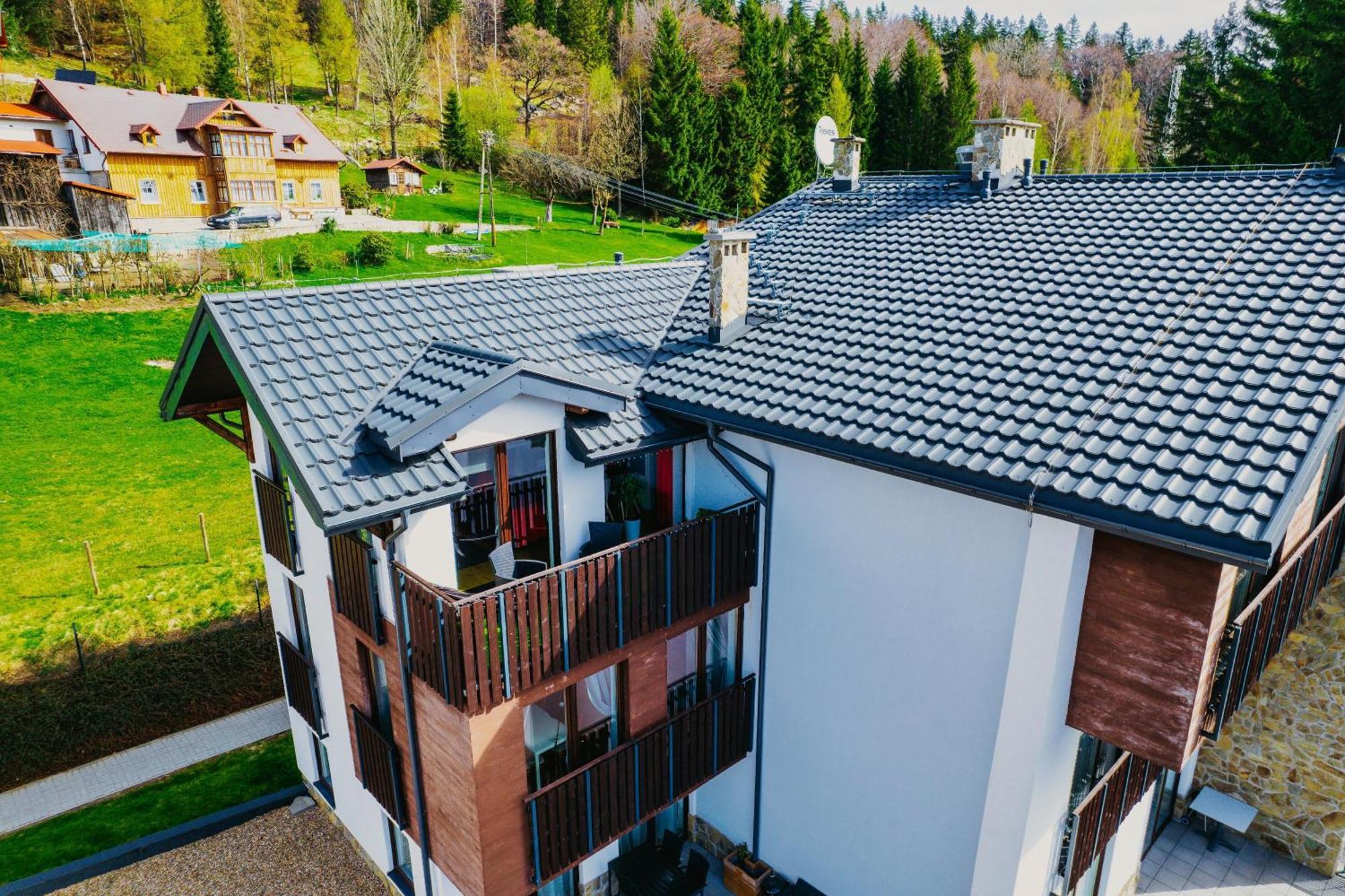 Apartamento Platynowy Szklarska Poręba Exterior foto