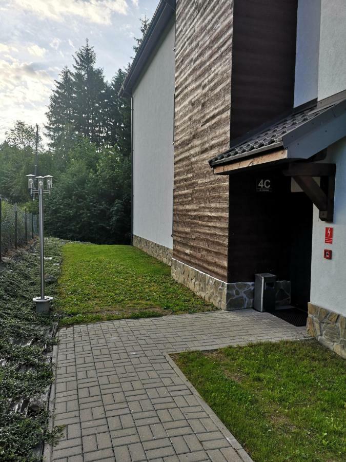 Apartamento Platynowy Szklarska Poręba Exterior foto